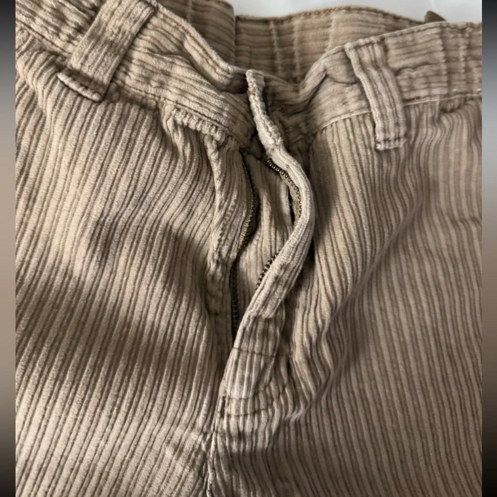 Gymboree Tan Corduroy Pants - Kids 8